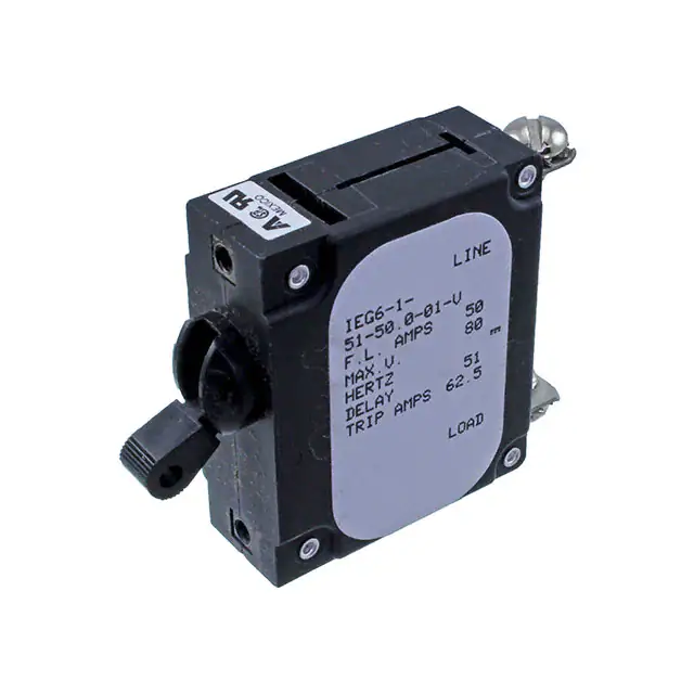 IEG6-1-51-50.0-01-V Sensata-Airpax