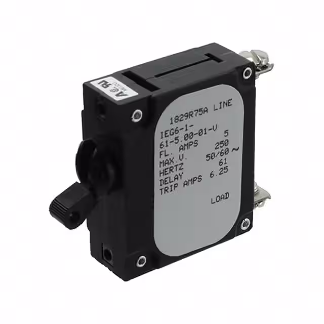 IEG6-1-61-5.00-01-V Sensata-Airpax