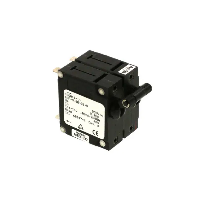 IEGH11-1-62F-5.00-01-V Sensata-Airpax