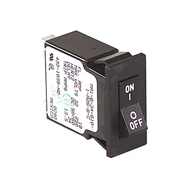MA1-B-34-610-1-A26-B-C Carling Technologies