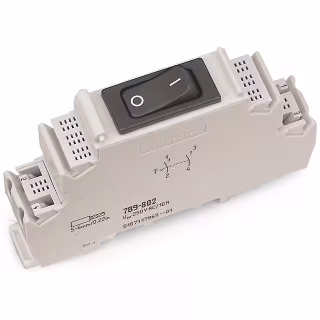 789-802 WAGO Corporation