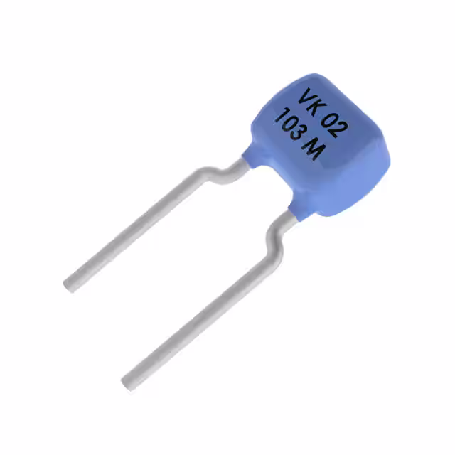 VK103MK151R011P050 KEMET
