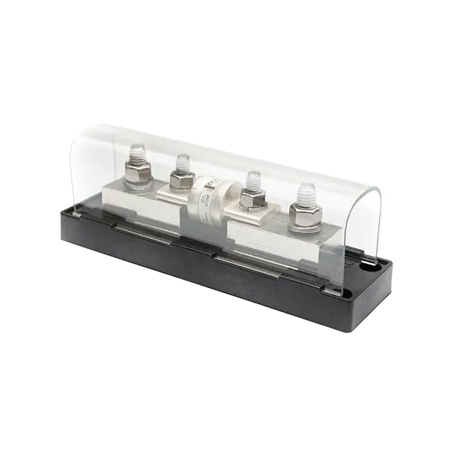 FB2-400 Riedon products by Bourns