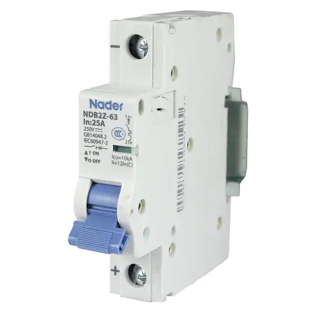 NDB2Z-63C50-1 Nader
