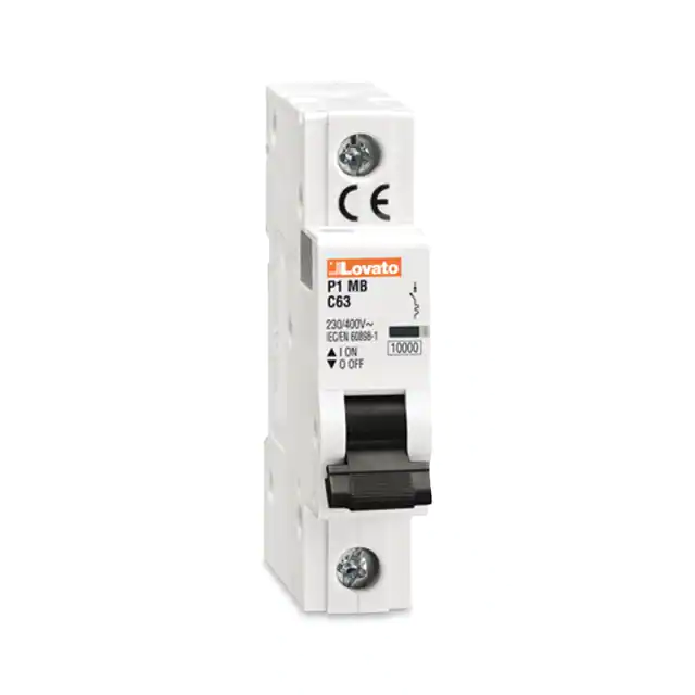 P1MB1PC08 Lovato Electric