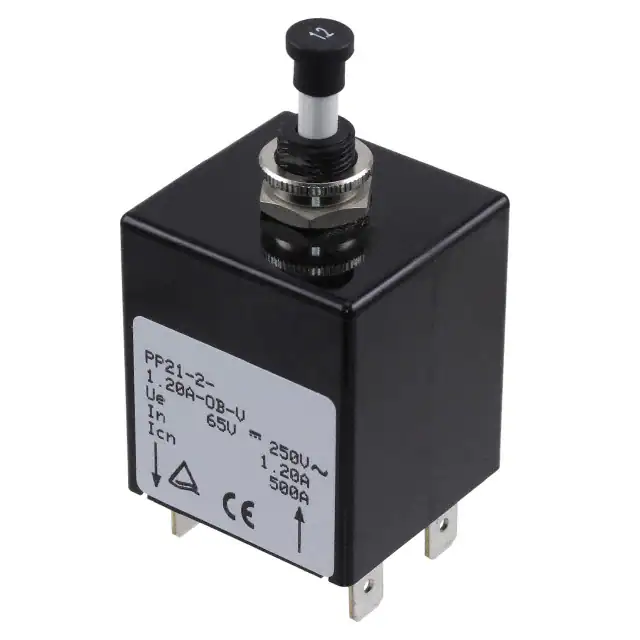 PP21-2-1.20A-OB-V Sensata-Airpax