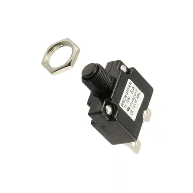 TS-709-5H SCHURTER Inc.