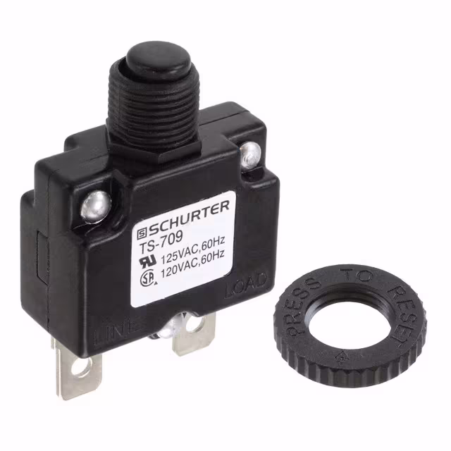 TS-709-12 SCHURTER Inc.