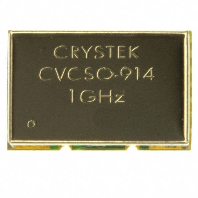 CVCSO-914-1000 Crystek Corporation
