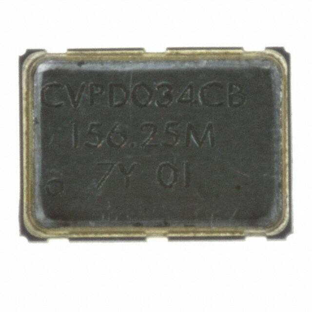 CVPD-034-50-156.25 Crystek Corporation