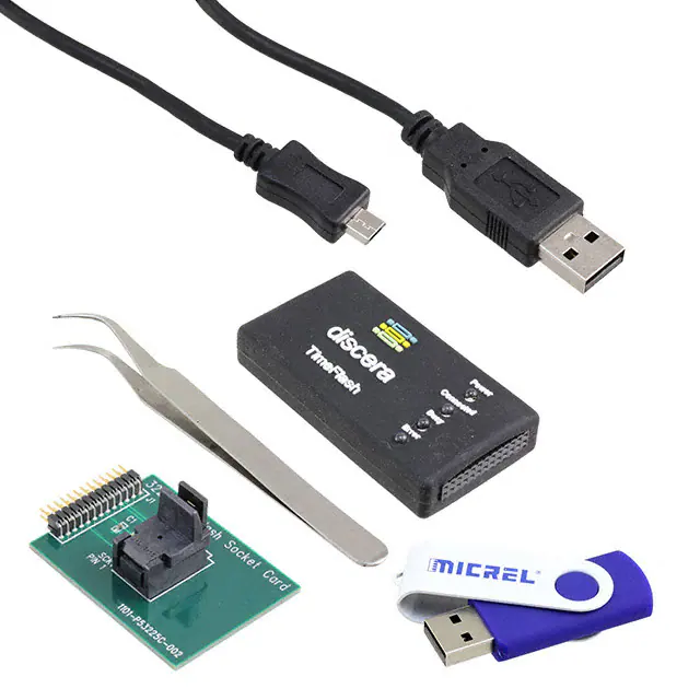 DSC-PROG-TIMEFLASH-3225 Microchip Technology