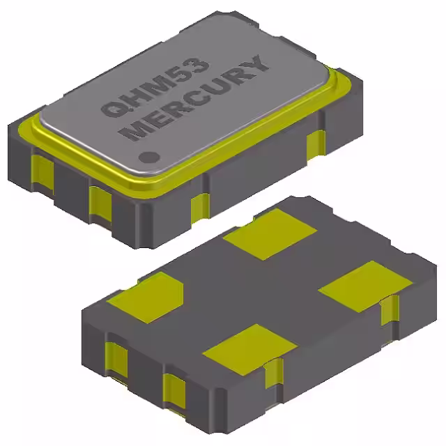 25QHM53C0.5-11.0592 Mercury Electronics Ind. Co. Ltd