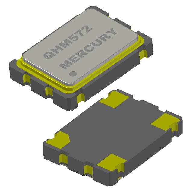25QHM572C0.125-162.000 Mercury Electronics Ind. Co. Ltd