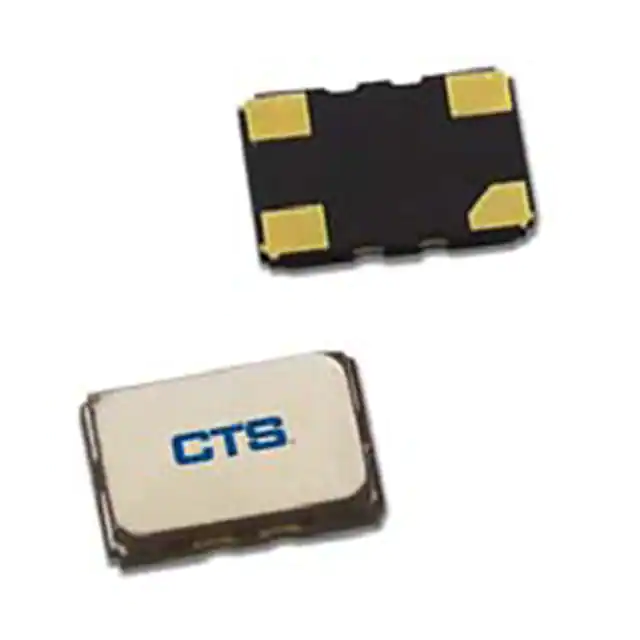 581L200X2ITT CTS-Frequency Controls