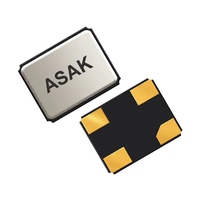 ASAK-32.768KHZ-LRS-T Abracon LLC