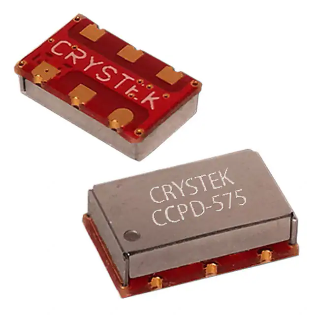 CCPD-575X-20-100.000 Crystek Corporation