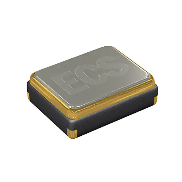 ECS-TXO-3225MV-250-TR ECS Inc.