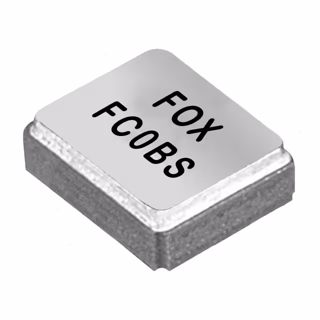 FC0BSCBDM50.0-T3 Fox Electronics