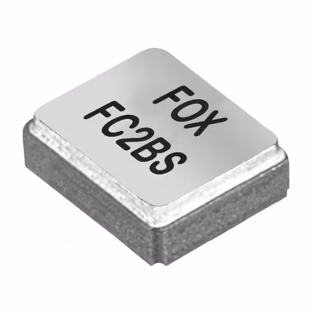FC2BSHHEE32.0-T3 Fox Electronics
