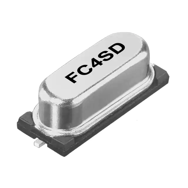 FC4SDBBAF8.0-T1 Fox Electronics
