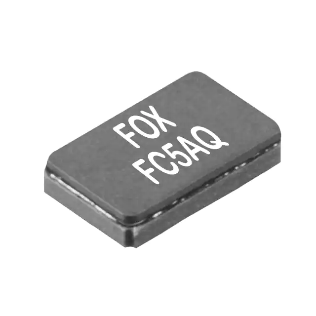 FC5AQBBMM8.0-T1 Fox Electronics