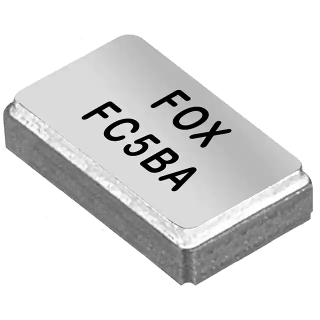 FC5BAEEMM8.0-T1 Fox Electronics