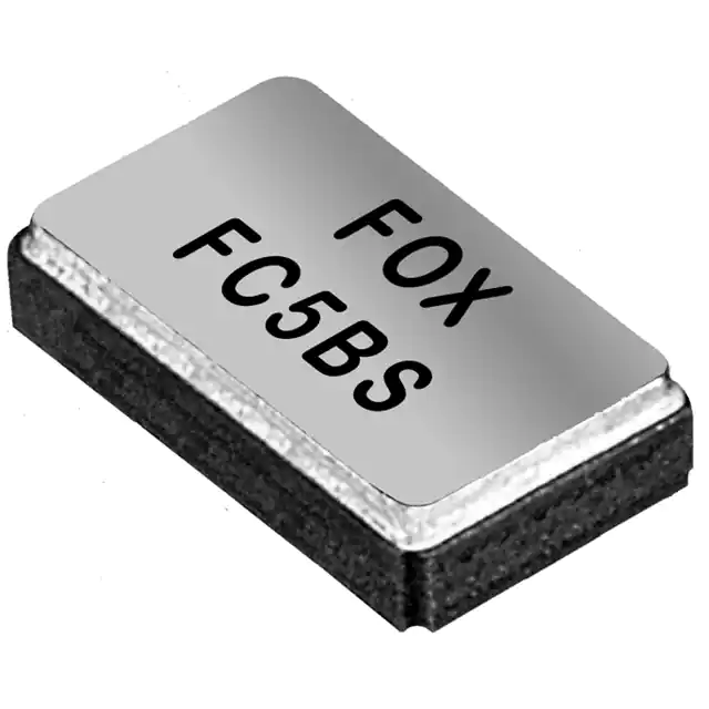 FC5BSBBEM12.0-T1 Fox Electronics