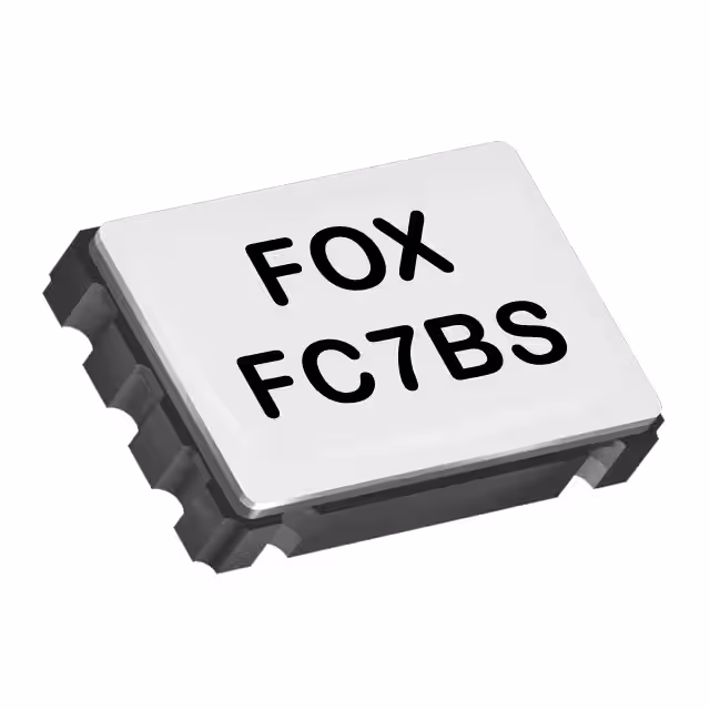 FC7BSEBLF25.0-T1 Fox Electronics