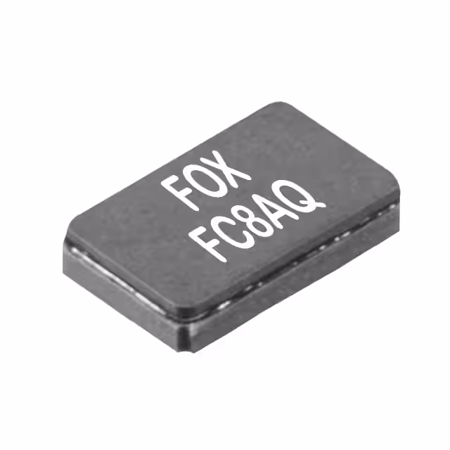 FC8AQBBMM5.0-T1 Fox Electronics
