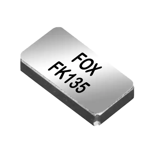 FK135LIHM0.032768-T3 Fox Electronics