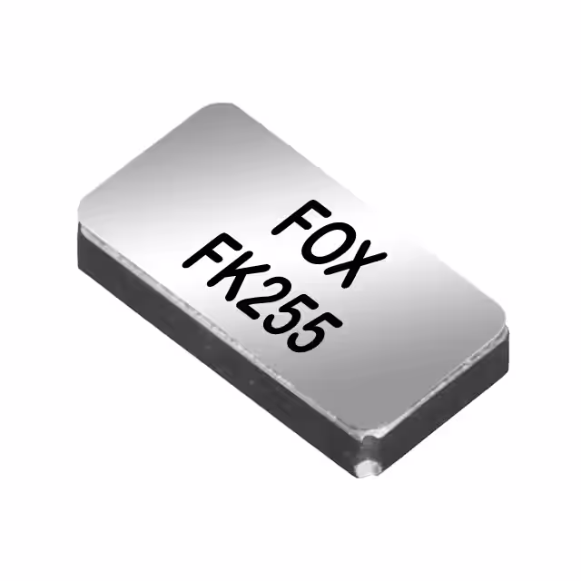 FK255EIVM0.032768-T3 Fox Electronics