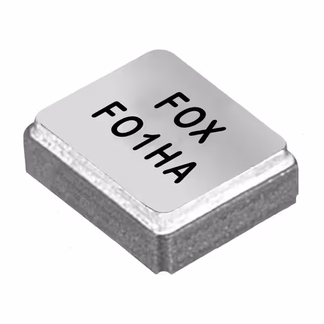 FO1HACAI23.0-T3 Fox Electronics