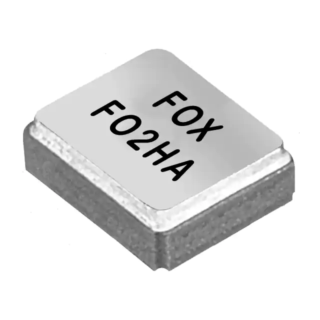 FO2HACAI25.0-T3 Fox Electronics