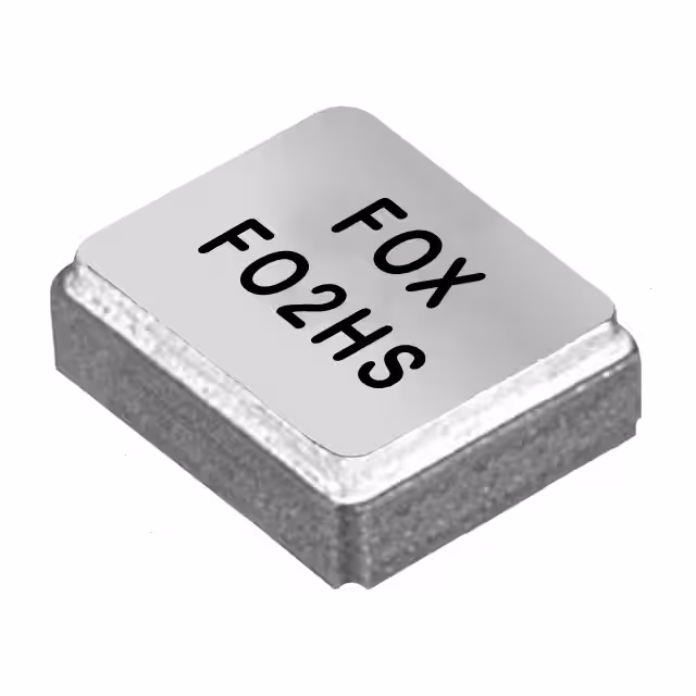 FO2HSBBM10.0-T1 Fox Electronics