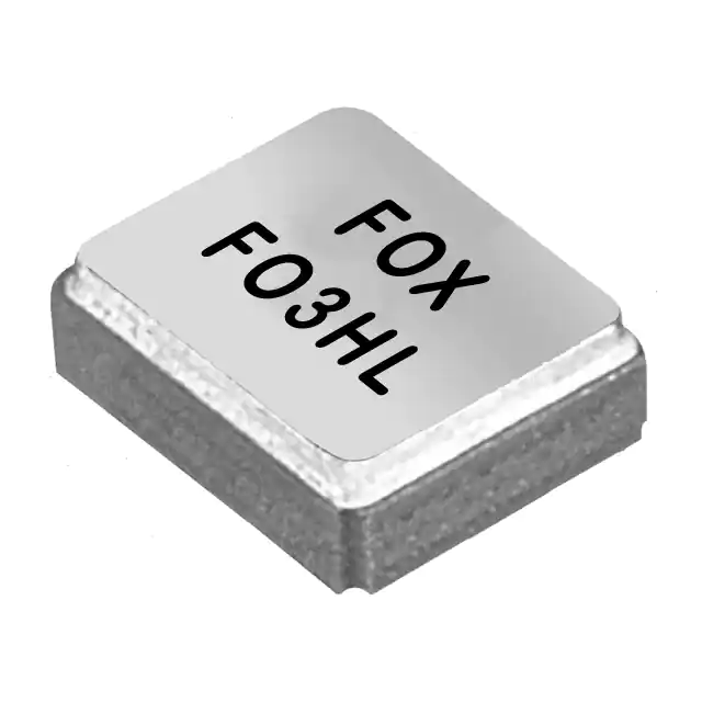FO3HLBAM33.333-T1 Fox Electronics