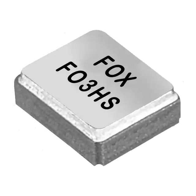 FO3HSKBE1.0-T1 Fox Electronics