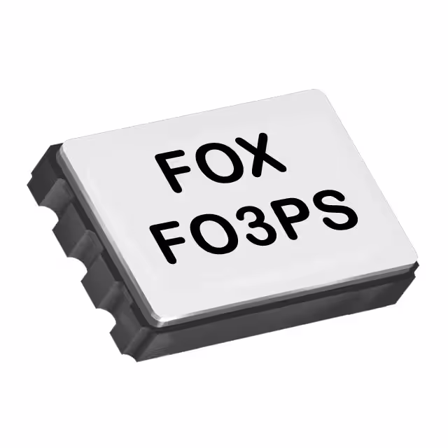FO3PSCDM156.253906-BULK Fox Electronics