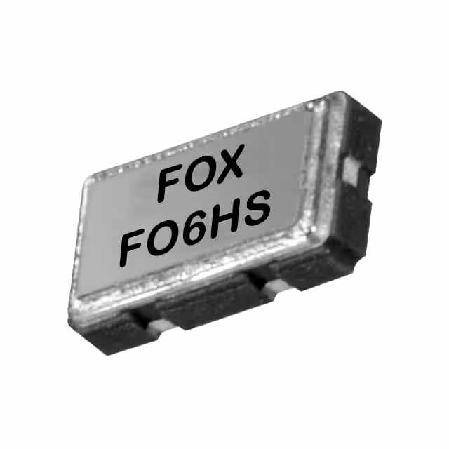 FO6HSCBM25.0-T1 Fox Electronics