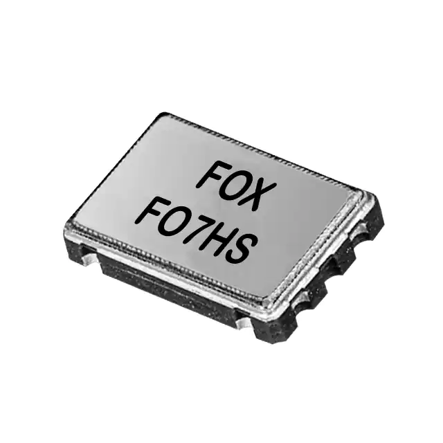 FO7HSCDE48.0-T1 Fox Electronics