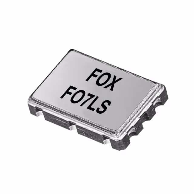 FO7LSCBE125.0-T2 Fox Electronics