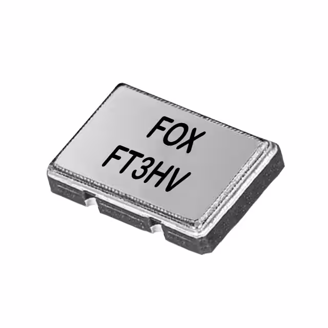 FT3HVBPK16.0-T1 Fox Electronics