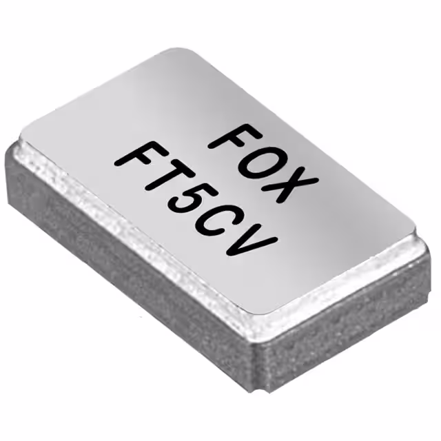 FT5CVDPK19.2-T1 Fox Electronics
