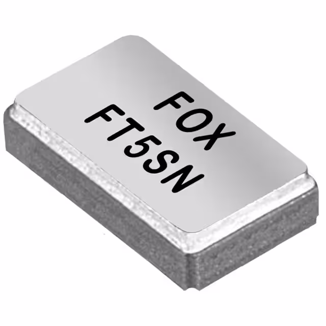 FT5SNBKM10.0-T1 Fox Electronics