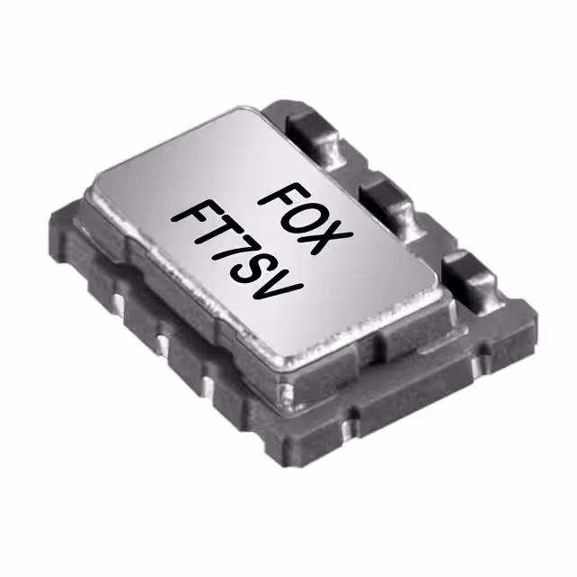 FT7SVBKM10.0-T1 Fox Electronics