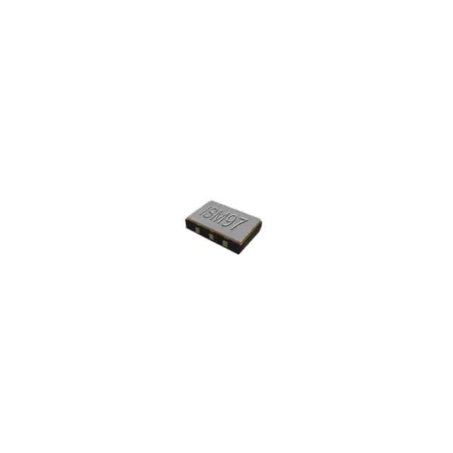 ISM97-3251AH-64.000MHZ ILSI