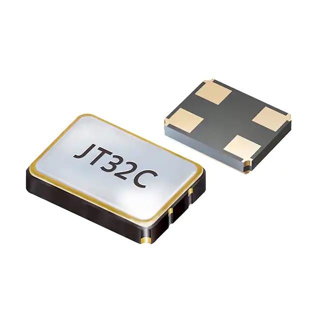O 25,0-JT32C-A-K-3,3-LF Jauch Quartz