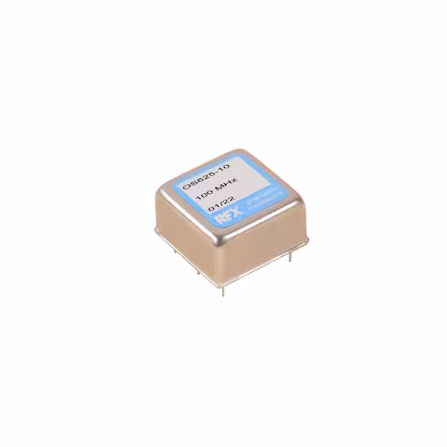 OS625-1005-001 RFX Limited