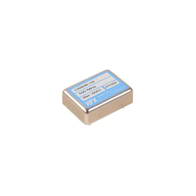 OS936-1005-001 RFX Limited