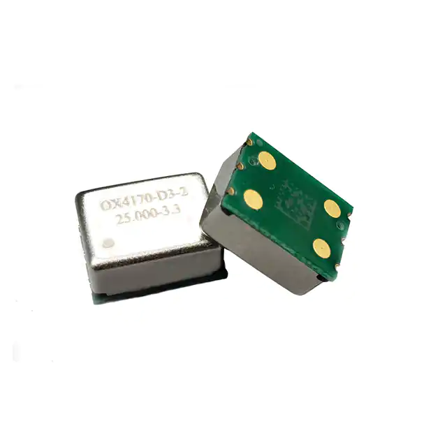 OX4170A-D3-2-10.000-3.3 Raltron Electronics