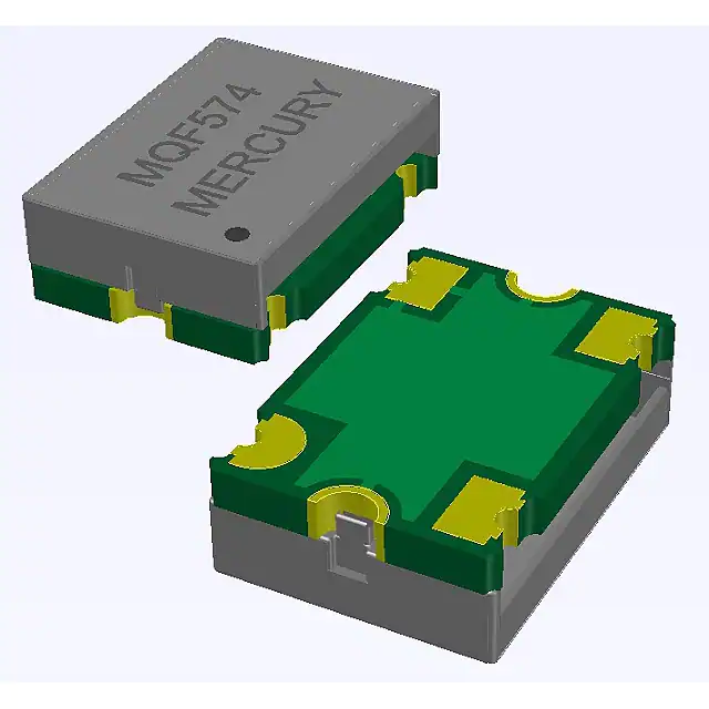 QVMQF574T33-2.5B-25.000625 Mercury Electronics Ind. Co. Ltd